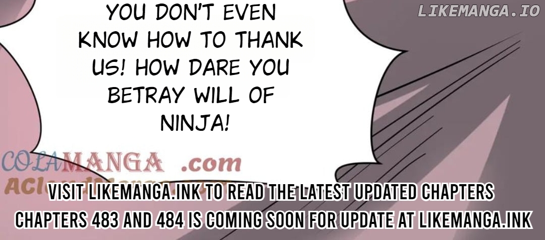 Era of the Haunted Chapter 482 - page 89